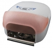 MN UV 36 Watt Pro Nagellamp met Timer+Infrarood digitaal, Pink